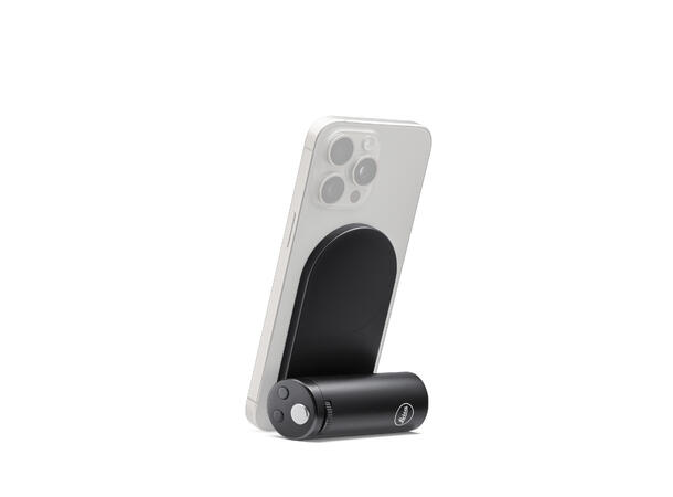 Leica LUX Grip Black Håndgrep for iPhone (MagSafe) 