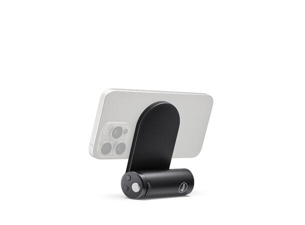 Leica LUX Grip Black Håndgrep for iPhone (MagSafe) 