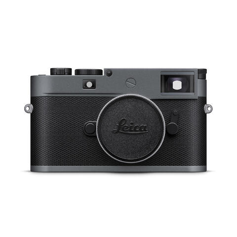 Leica M11-P Kamerahus Metal Gray Paint 60MP, 256GB interminne