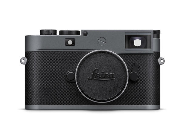 Leica M11-P Kamerahus Metal Gray Paint 60MP, 256GB interminne 