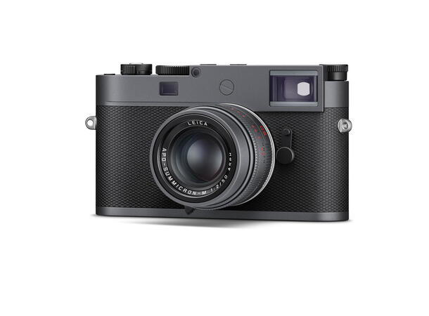 Leica M11-P Kamerahus Metal Gray Paint 60MP, 256GB interminne 