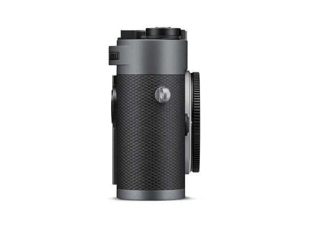 Leica M11-P Kamerahus Metal Gray Paint 60MP, 256GB interminne 