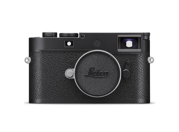 Leica M11-P Kamerahus, Sort farge 60MP, 256GB interminne