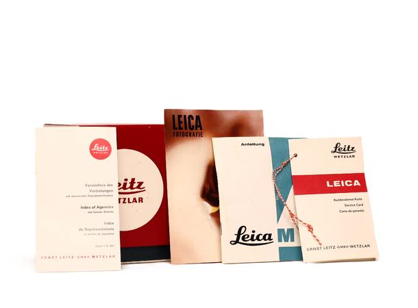 Leica M4, BRUKT BRUKT, Se beskrivelse 