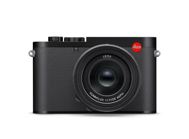 Leica Q3, Sort Returvare 60mp fullformatsensor med 28mm f/1.7 