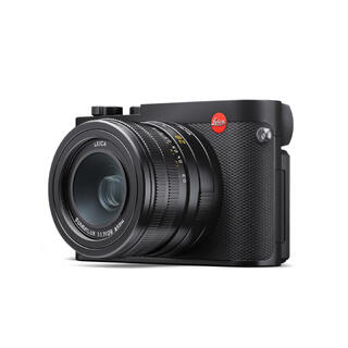 Leica Q3, Sort Returvare 60mp fullformatsensor med 28mm f/1.7