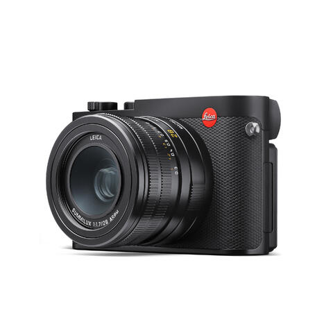 Leica Q3, Sort Returvare 60mp fullformatsensor med 28mm f/1.7