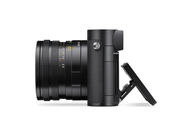 Leica Q3, Sort Returvare 60mp fullformatsensor med 28mm f/1.7 
