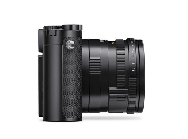 Leica Q3, Sort Returvare 60mp fullformatsensor med 28mm f/1.7 