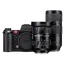 Leica SL3-S Vario Kit 24-70 + 70-200 24MP, 30 fps, 6K