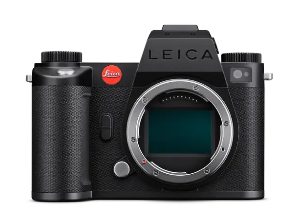 Leica SL3-S Vario Kit 24-70 + 70-200 24MP, 30 fps, 6K 