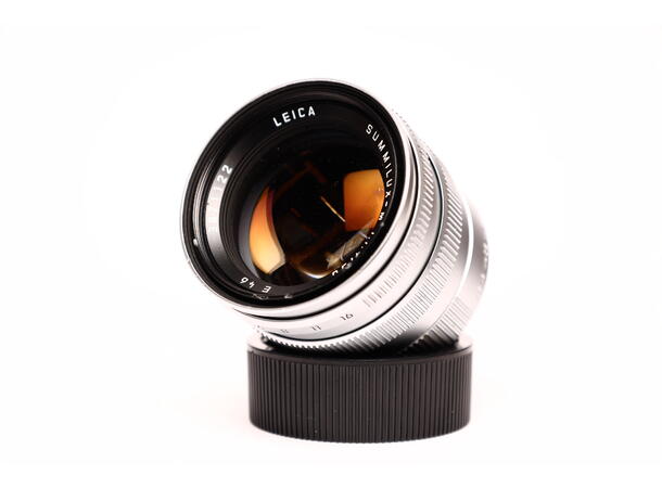 Leica Summilux-M 1:1.4/50 ver.3, BRUKT BRUKT, Se beskrivelse