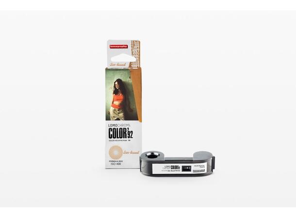 Lomography Analogue Trio Mixed Pack 110 ISO/ASA 200. 110 negativ fargefilm 