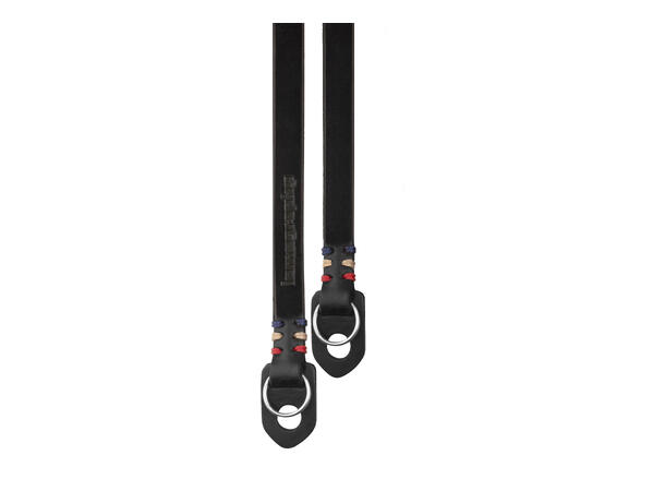 Lomography Explorer Camera Strap Leather Elegant og praktisk nakkereim i skinn 