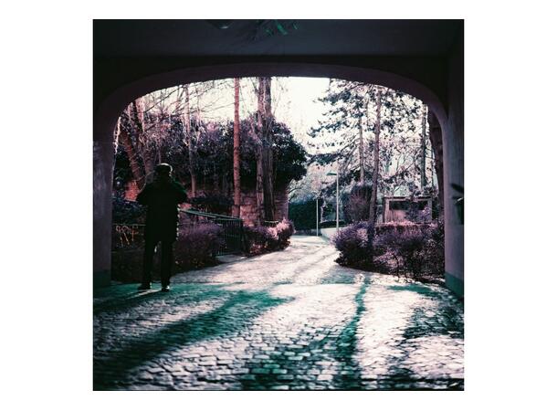 Lomography LomoChrome Purple 120 Pétillant 2021-versjon, XR 100-400 