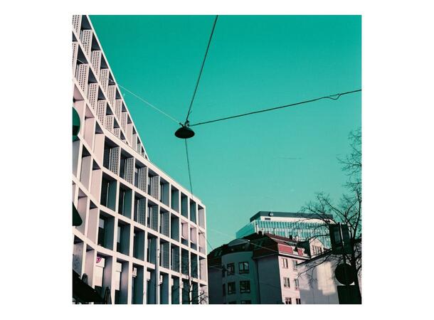 Lomography LomoChrome Purple 120 Pétillant 2021-versjon, XR 100-400 