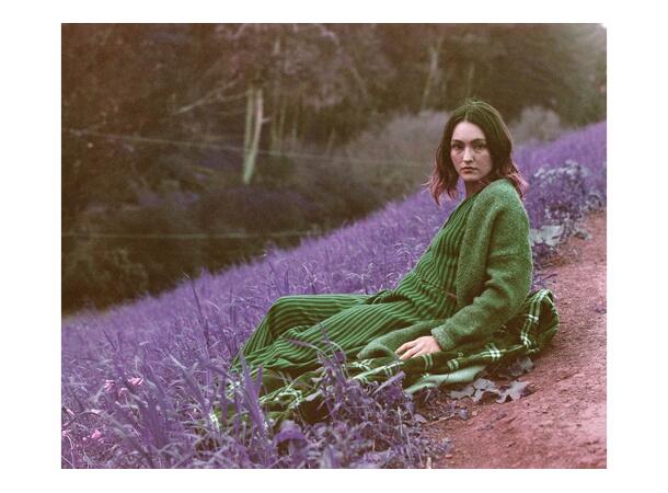 Lomography LomoChrome Purple 120 Pétillant 2021-versjon, XR 100-400 