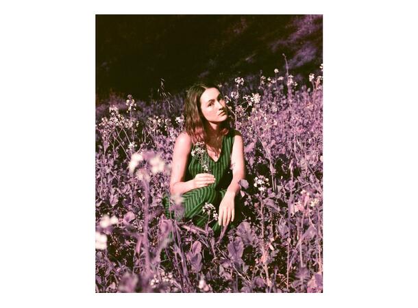 Lomography LomoChrome Purple 120 Pétillant 2021-versjon, XR 100-400 