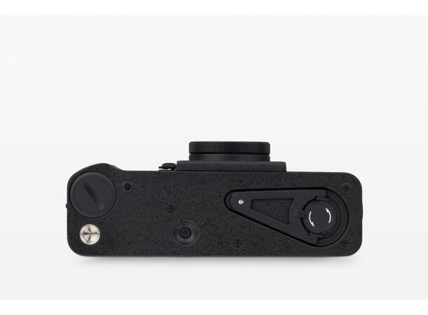 Lomography Lomo MC-A Black DEMO 35mm analogt kompaktkamera 