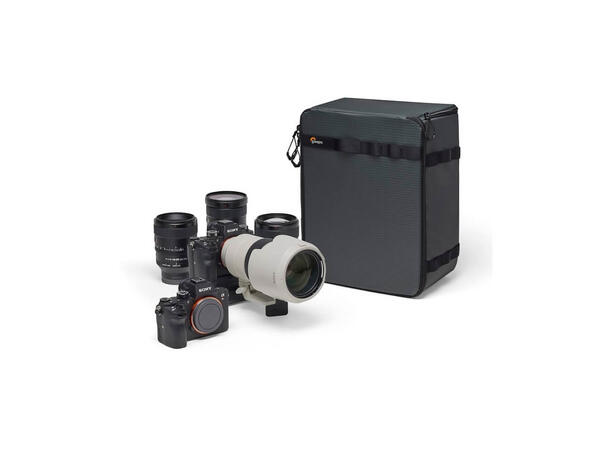 Lowepro GearUp Pro Creator XXL II for DSLR / speilløse kameraer / droner 