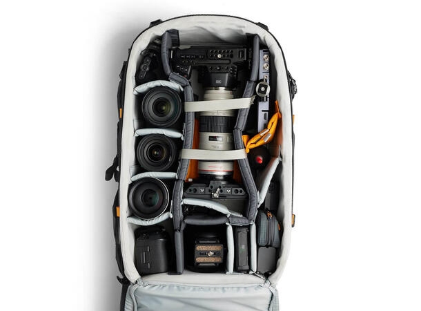 Lowepro Pro Trekker BP 650 AW II Ryggsekk for tung last i all slags vær 