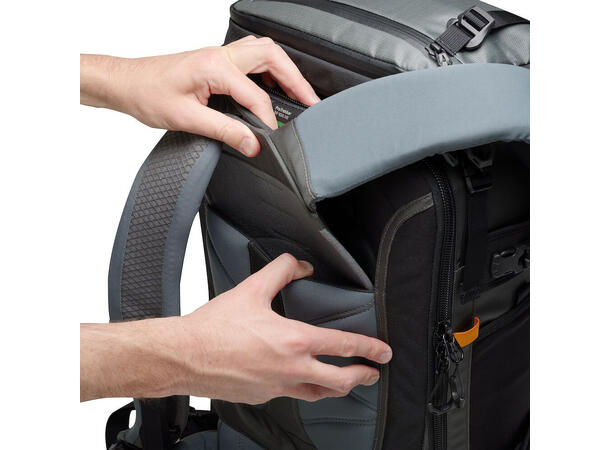 Lowepro Pro Trekker BP 650 AW II Ryggsekk for tung last i all slags vær 