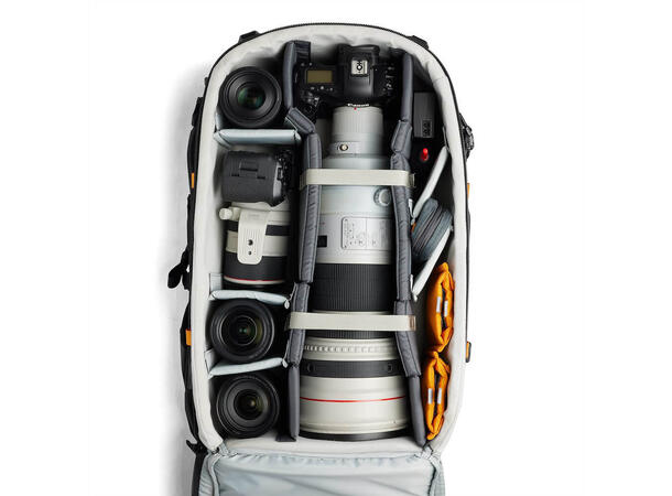Lowepro Pro Trekker BP 650 AW II Ryggsekk for tung last i all slags vær 