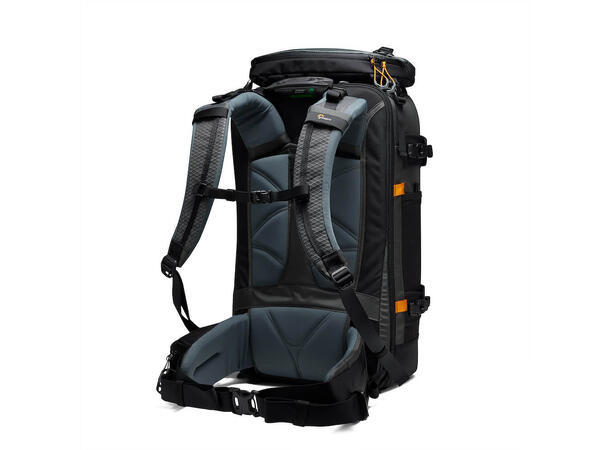 Lowepro Pro Trekker BP 650 AW II Ryggsekk for tung last i all slags vær 