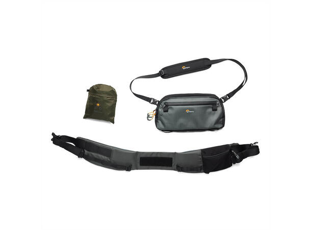 Lowepro Pro Trekker BP 650 AW II Ryggsekk for tung last i all slags vær 