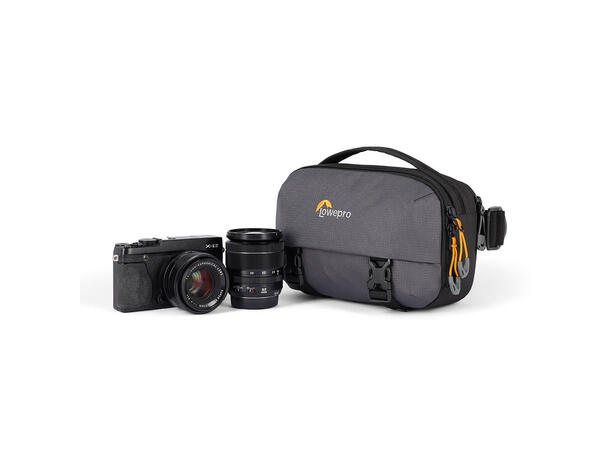 Lowepro Sling Pack Trekker Lite HP 100 Grå, Skulderbag 
