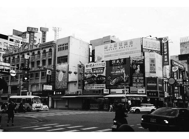 Lucky Luckypan SHD400 135-36 Klassisk S/H-film med ISO 400 