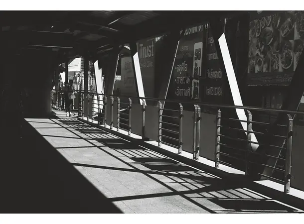 Lucky Luckypan SHD400 135-36 Klassisk S/H-film med ISO 400 