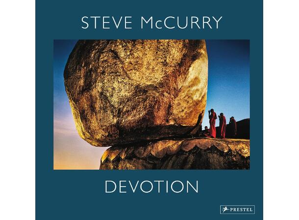 MCCURRY, S.: DEVOTION (tysk) 