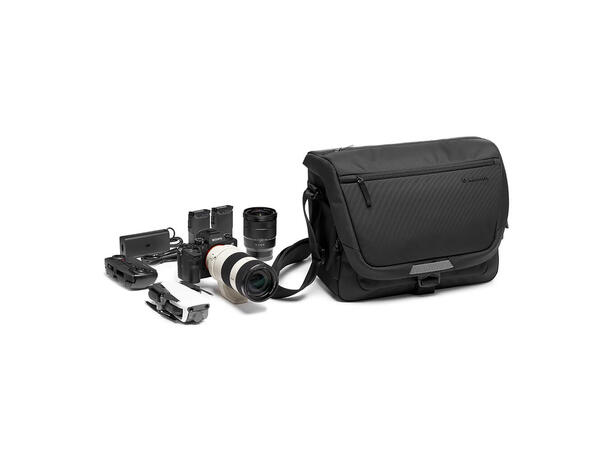 Manfrotto Advanced III Messenger M Skulderveske 