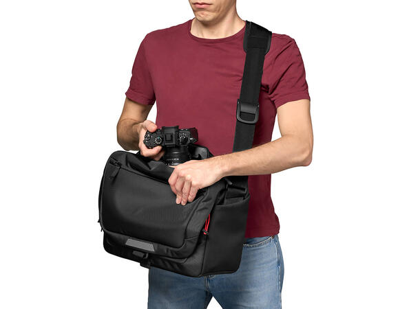 Manfrotto Advanced III Messenger M Skulderveske 