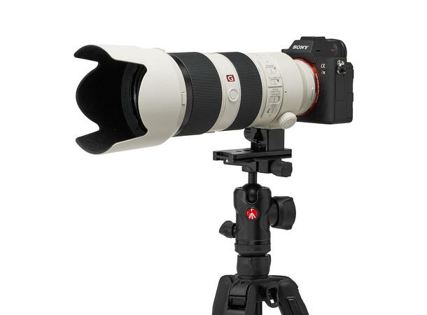 Manfrotto Befree Advanced Twist Tripod Kit, Carbon 