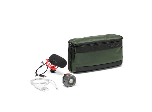 Manfrotto Tech Organizer Oppbevarer elektronikk og tilbehør 