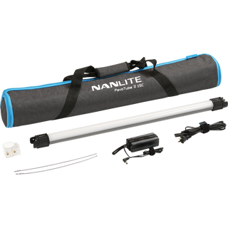 NanLite Pavotube II 15C LED RGBWW 1 Light Kit
