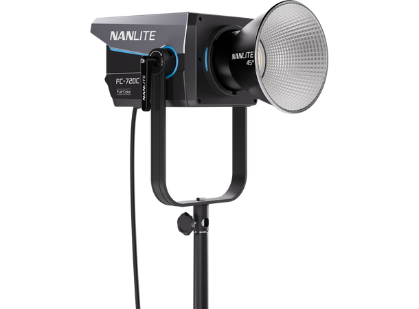 Nanlite FC-720C LED RGBW Spot Light 750 W LED-spotlight 