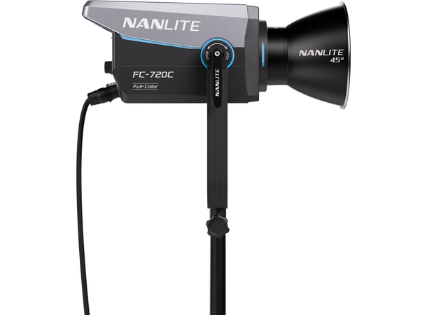 Nanlite FC-720C LED RGBW Spot Light 750 W LED-spotlight 