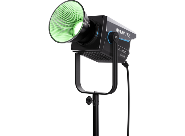 Nanlite FC-720C LED RGBW Spot Light 750 W LED-spotlight 