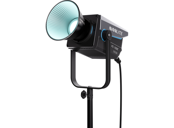 Nanlite FC-720C LED RGBW Spot Light 750 W LED-spotlight 