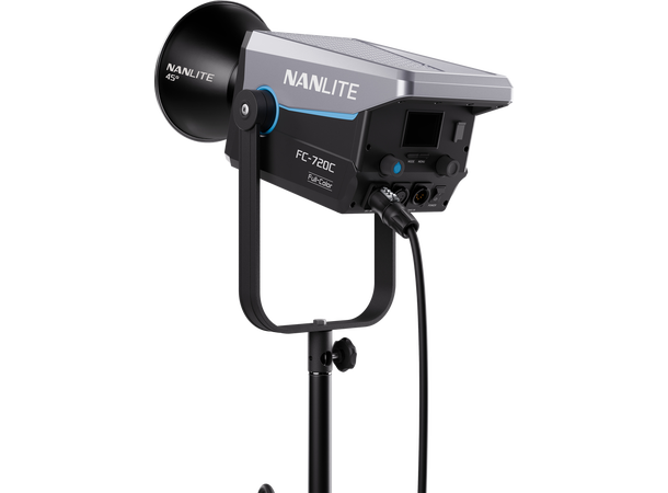 Nanlite FC-720C LED RGBW Spot Light 750 W LED-spotlight 