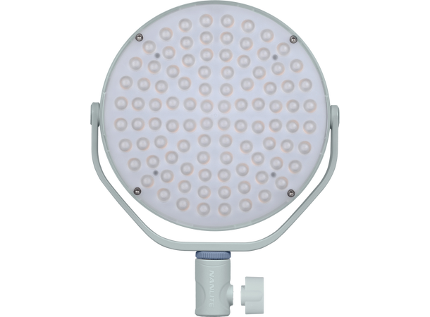 Nanlite Miro 30c LED Full-color, Rundlys Kompakt og kraftig LED-lys Mint blue 