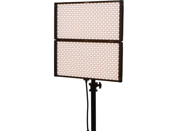 Nanlite Pavoslim 240B LED panel Tynt og Kraftig Bi-color LED-panel 