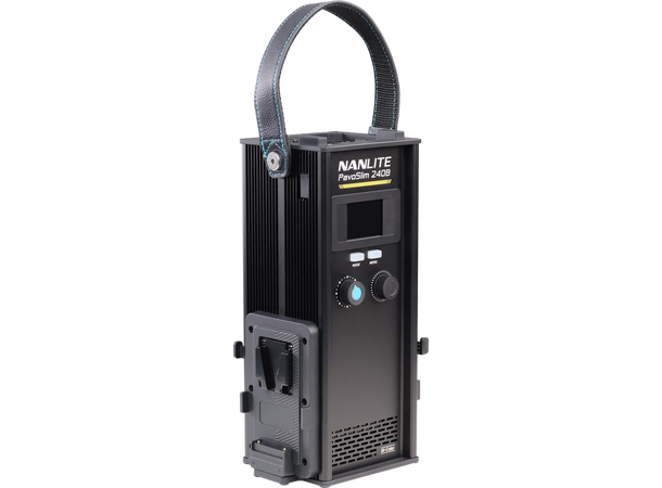 Nanlite Pavoslim 240B LED panel Tynt og Kraftig Bi-color LED-panel 