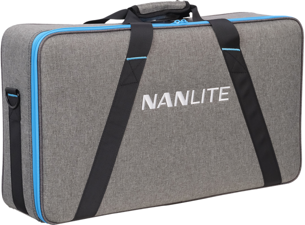 Nanlite Pavoslim 240B LED panel Tynt og Kraftig Bi-color LED-panel 