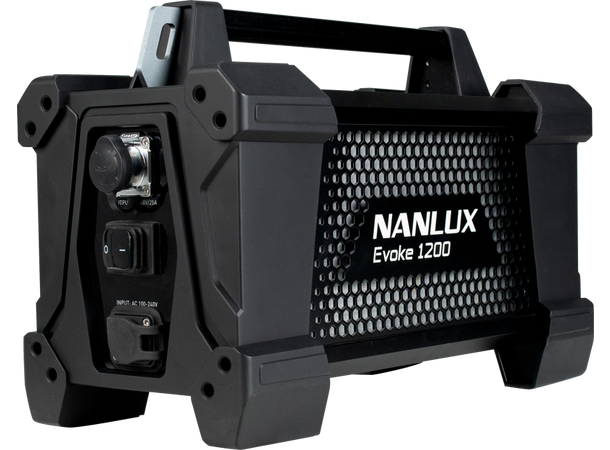 Nanlux Evoke 1200 Spot Light 1,2kW dagslys-LED