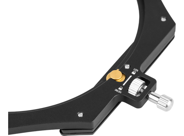 NiSi JetMag Pro Holder for 100mm filter Holder for 100mm firkantfilter 