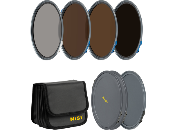 NiSi JetMag Pro MAXMAG Landscape ND Kit 